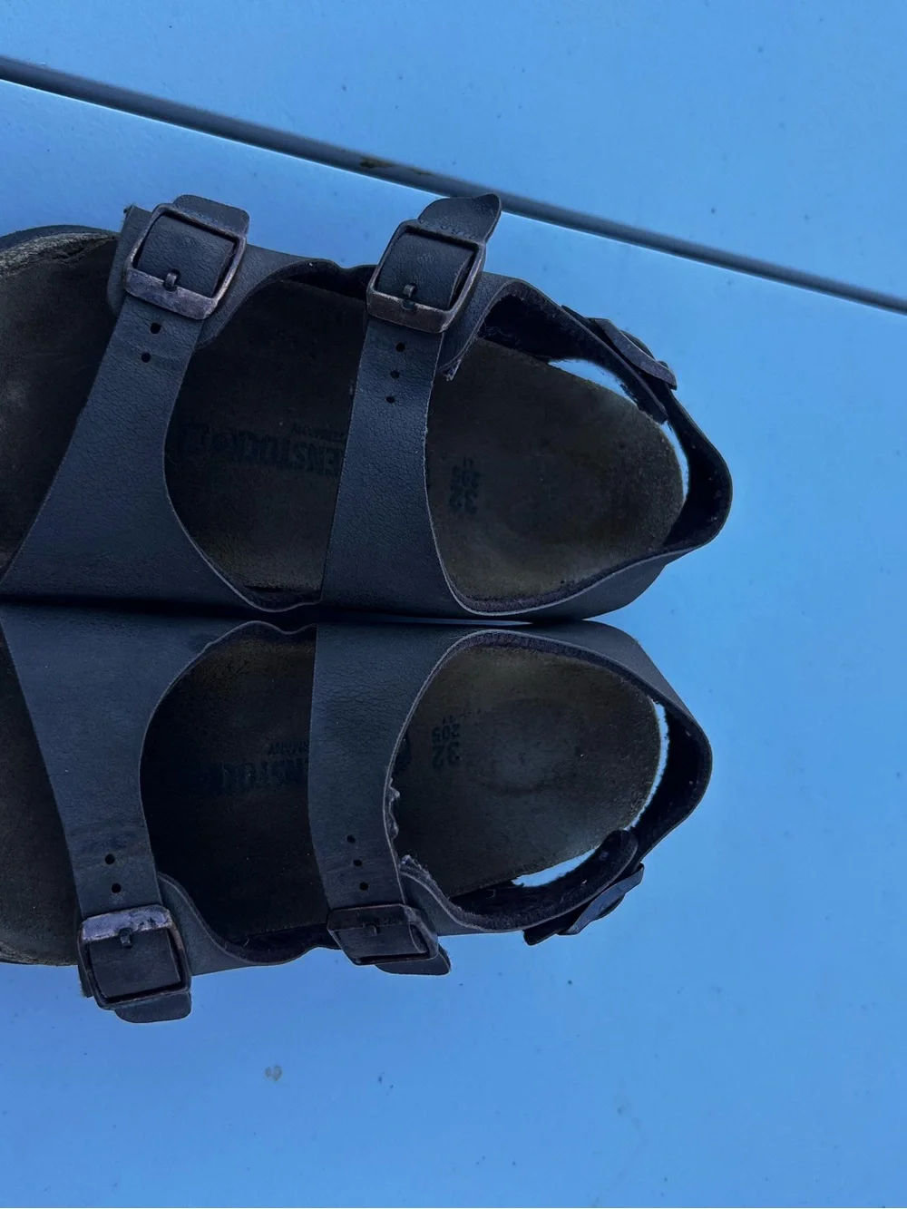 Birkenstock kids boy’s